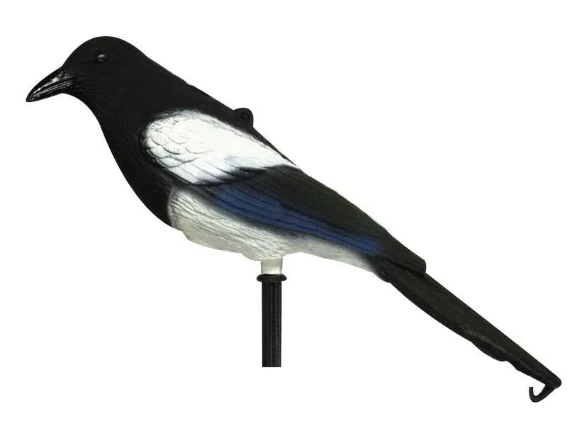 SMK Decoy Magpie Flocked