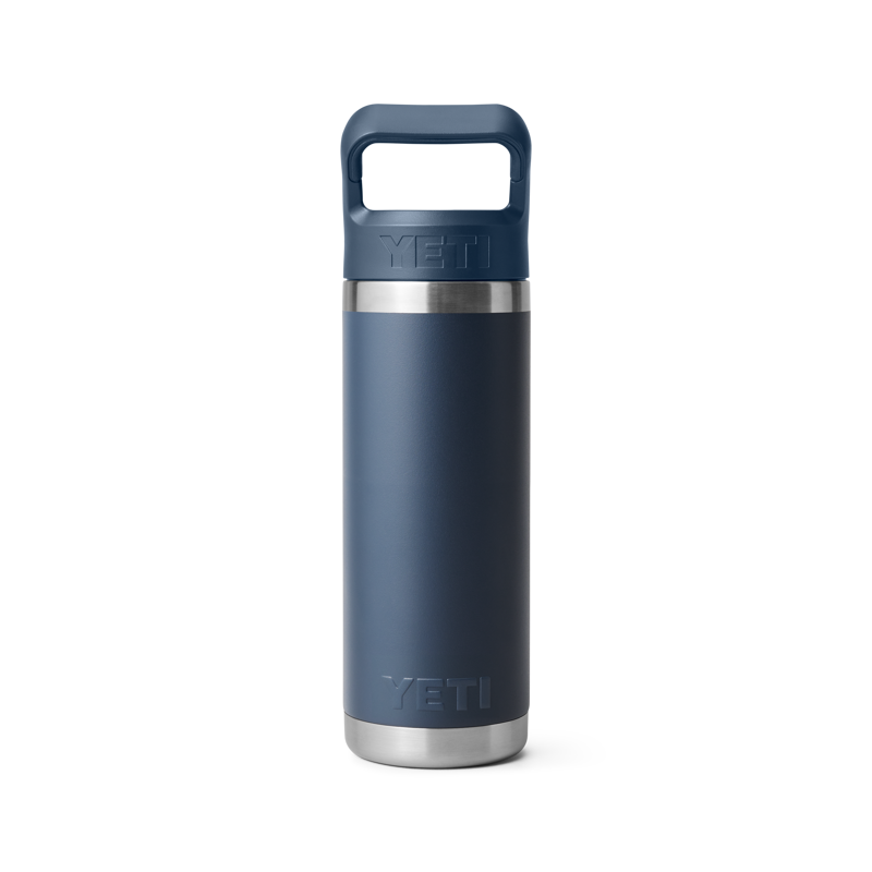 Yeti Rambler 18oz Straw Bottle Navy-2