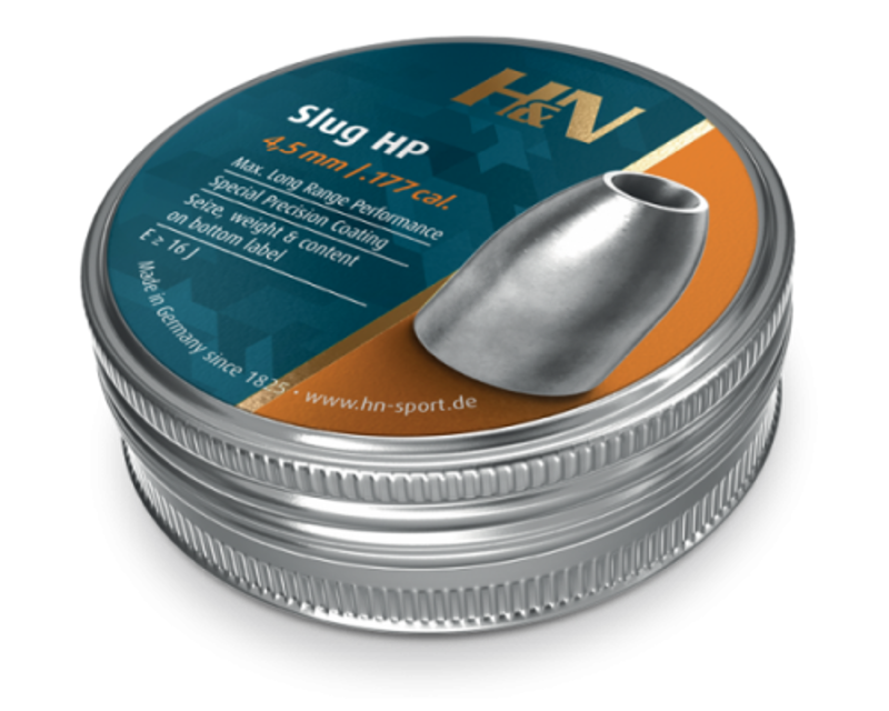H+n Slugs HP .177 13gr