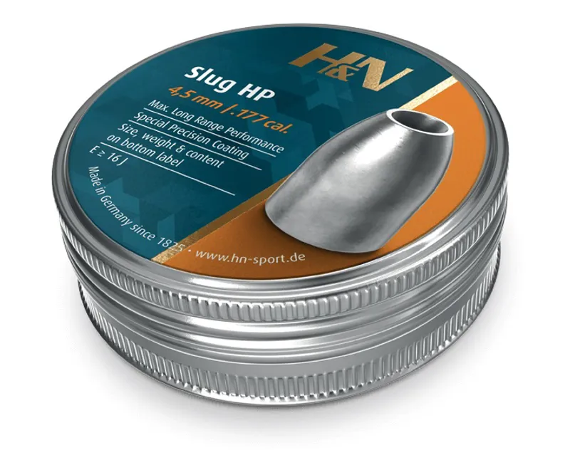 H+n Slugs HP .177 10gr