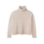 Hicks and Brown Sophia Rollneck - Sand