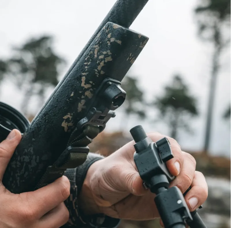 Spartan ProHunt TAC Standard Length  7-9.1 Bipod -1