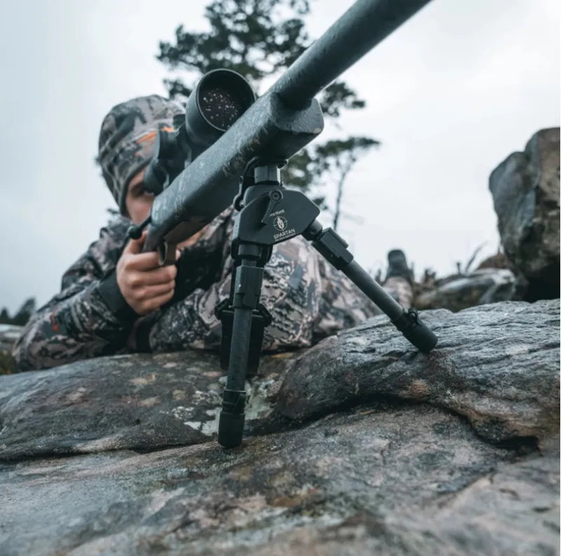 Spartan ProHunt TAC Standard Length  7-9.1 Bipod -2