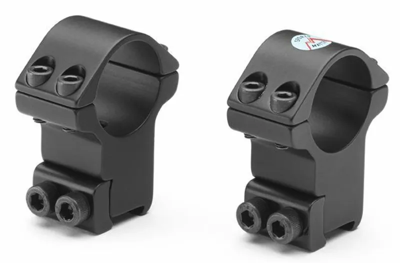 Sportsmatch HTO8C Mounts Two Piece Dovetail High 25m