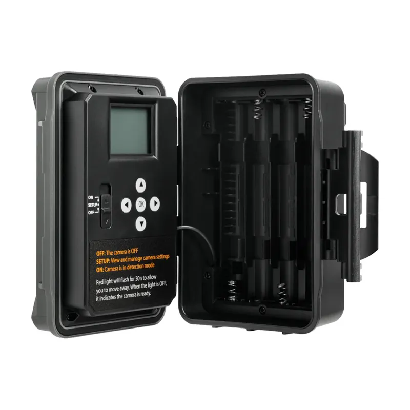 SpyPoint Force 24 Trail Camera-1