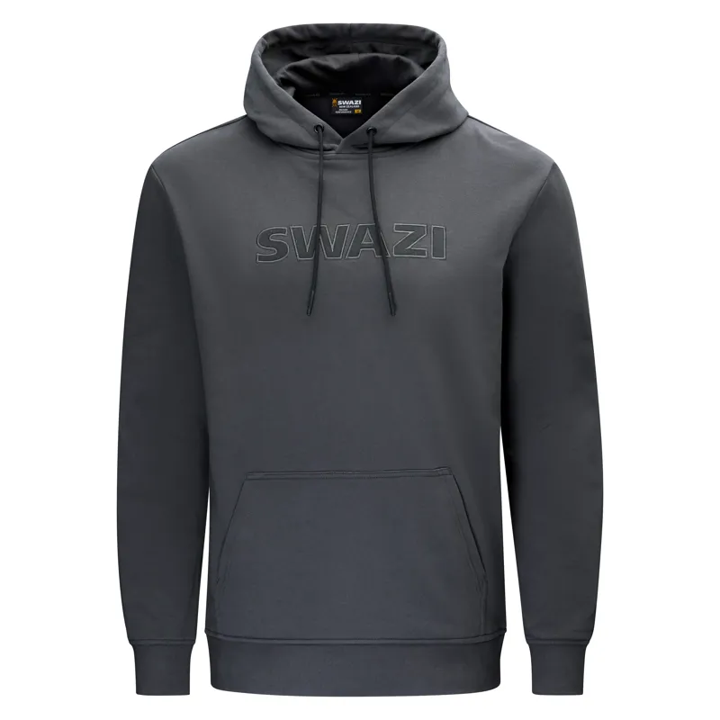 Swazi Legend Hoodie - Granite-1