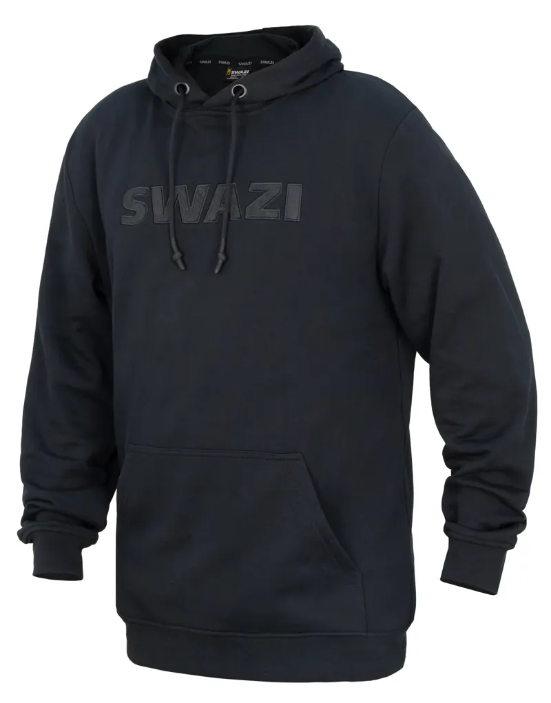 Swazi Legend Hoodie - Granite