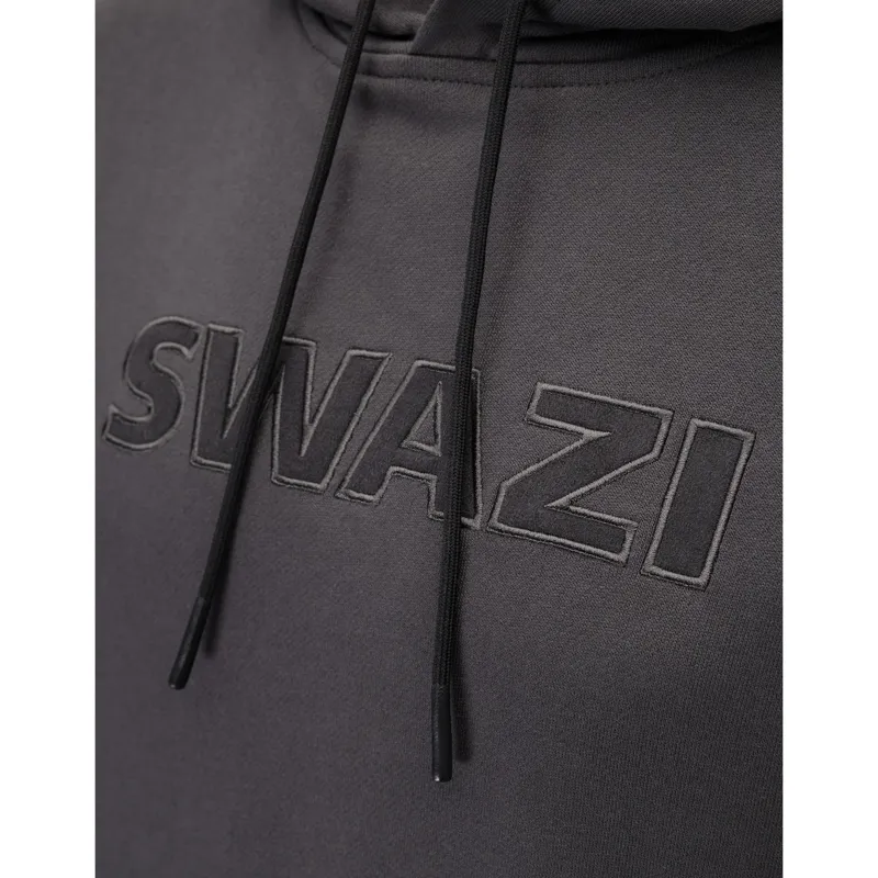 Swazi Legend Hoodie - Granite-2
