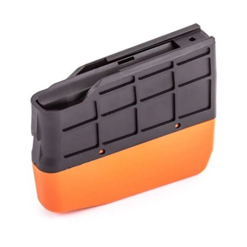 Tikka T3X Magazine 6rd Orange Short - .222 and .223