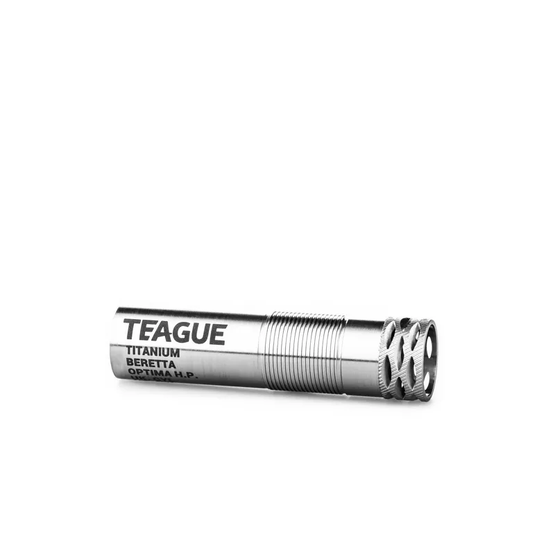 Teague 12g 1/2 Ported Titanium Beretta Optima HP Choke-1