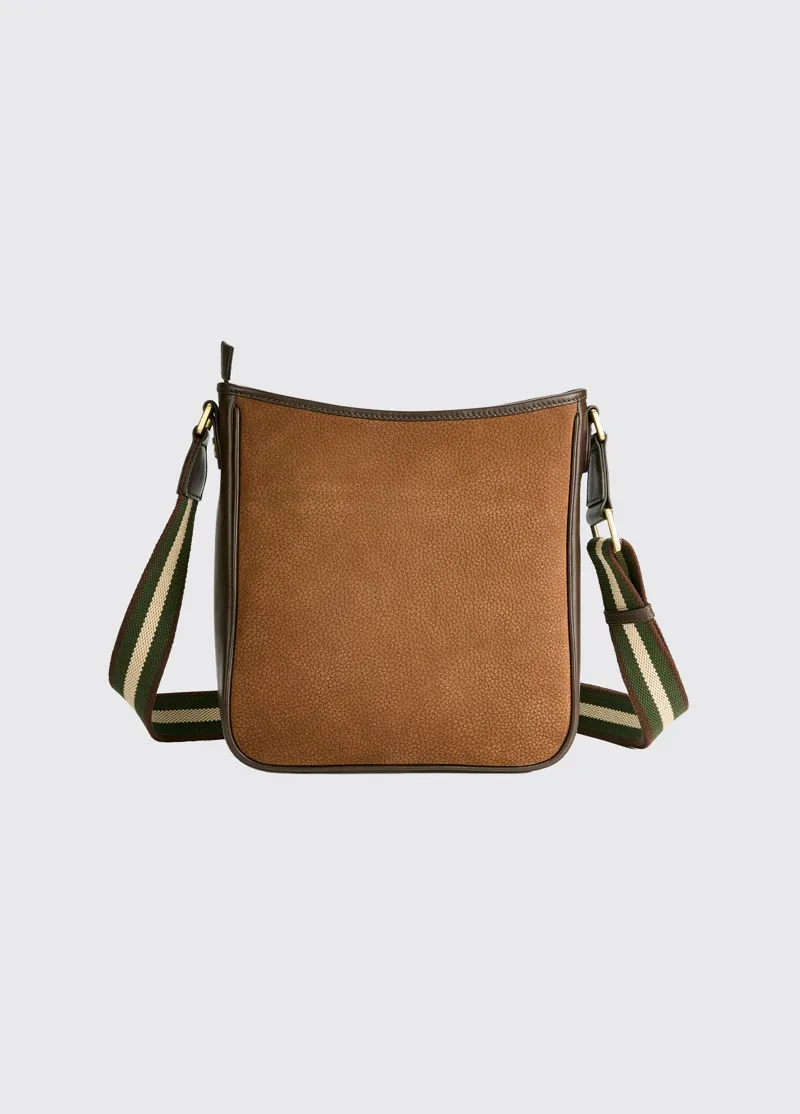 Dubarry Tullyfern Bag - Walnut-1