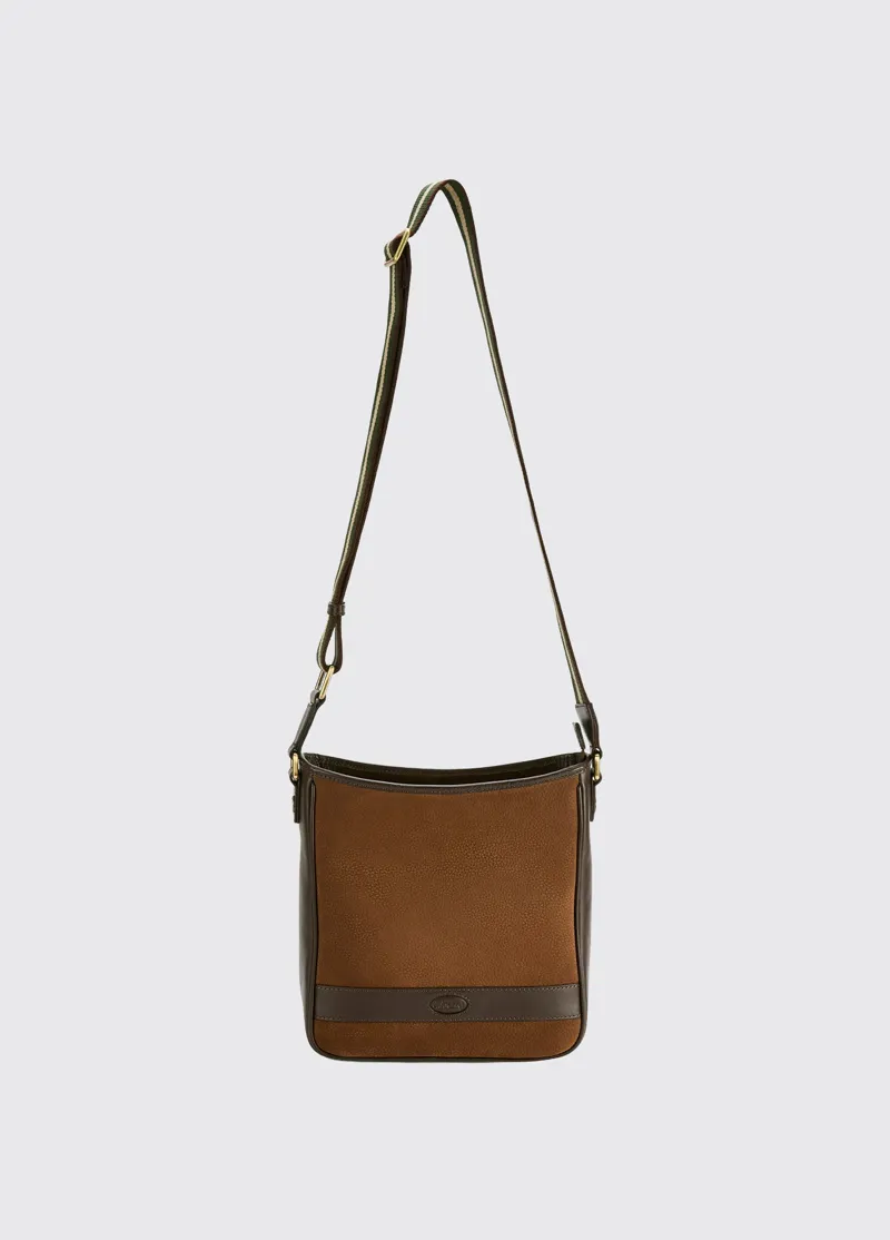 Dubarry Tullyfern Bag - Walnut-2
