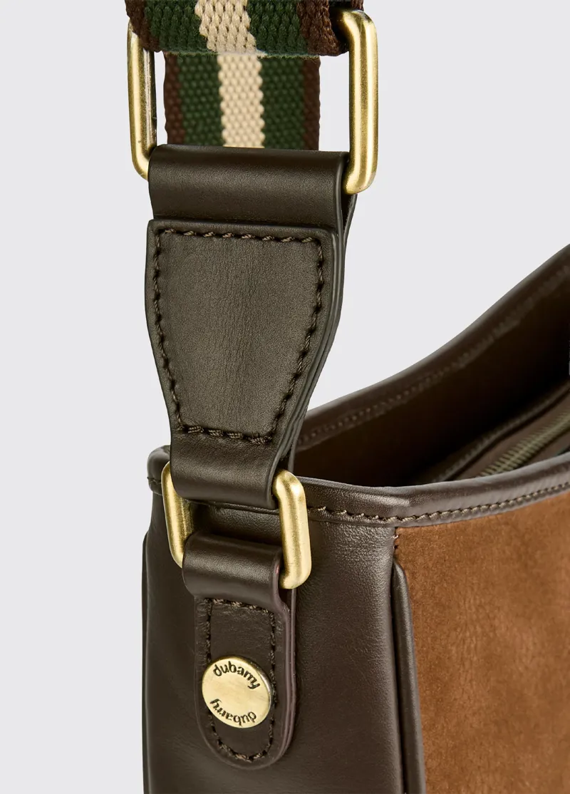 Dubarry Tullyfern Bag - Walnut-3