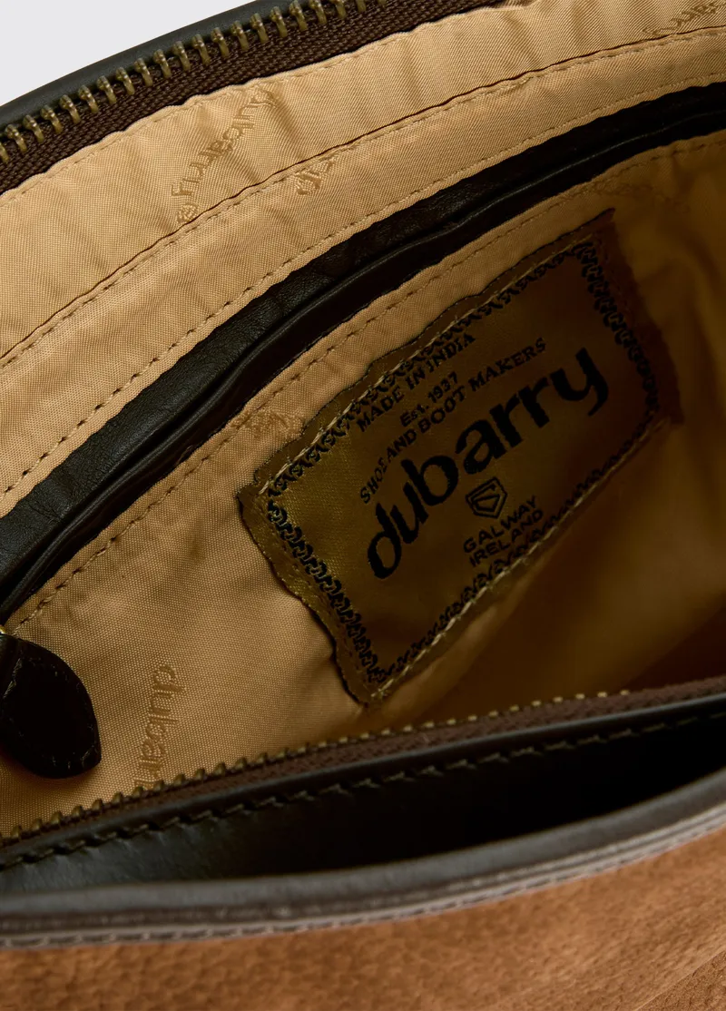 Dubarry Tullyfern Bag - Walnut-5