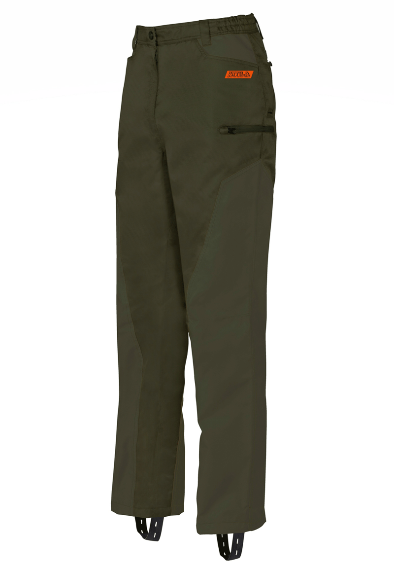 Verney Carron Attila Trousers Khaki
