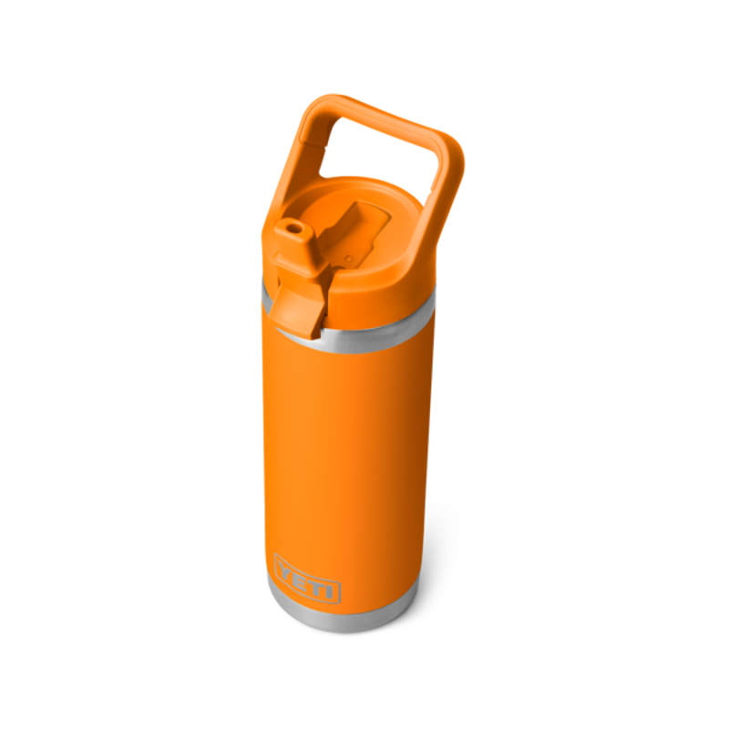 Yeti Rambler 18oz Straw Bottle King Crab-2