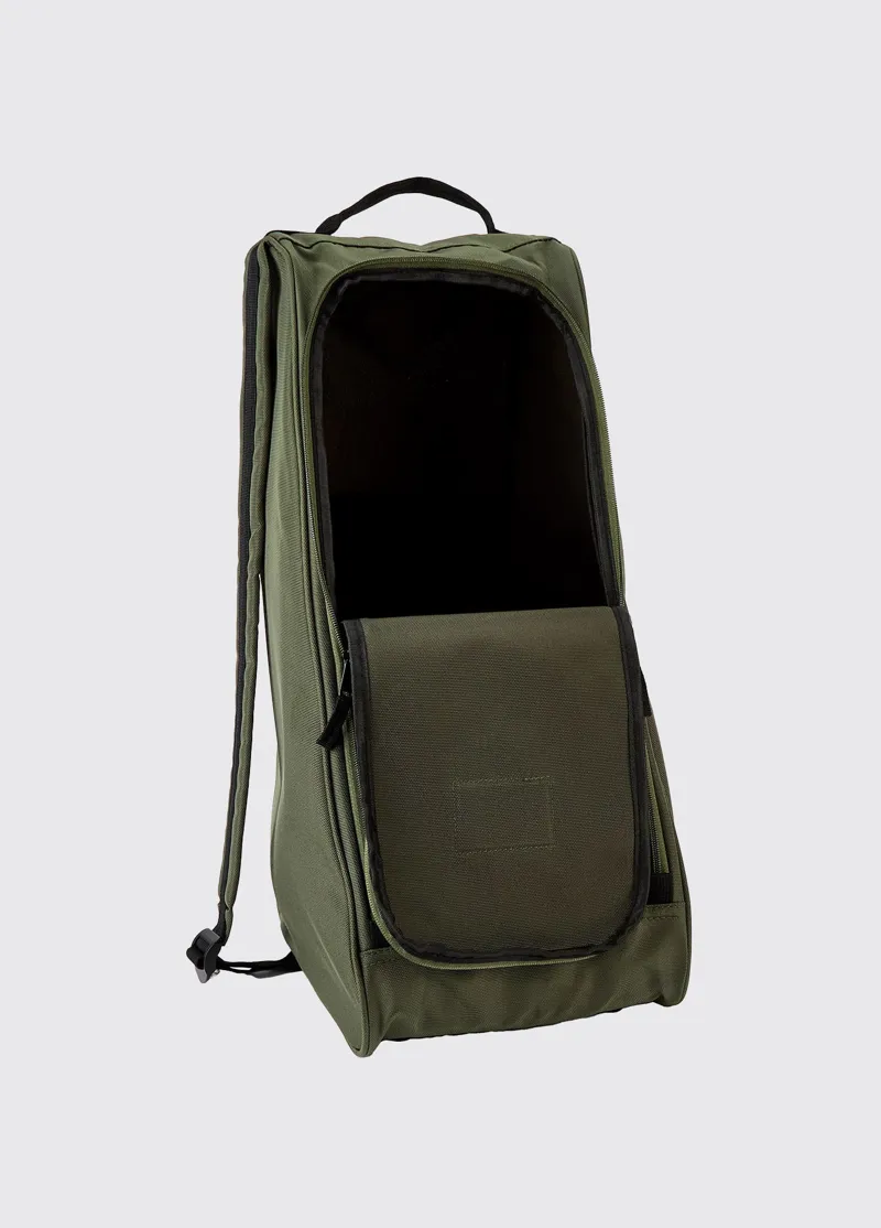 Dubarry Westcourt Boot Bag - Olive-1