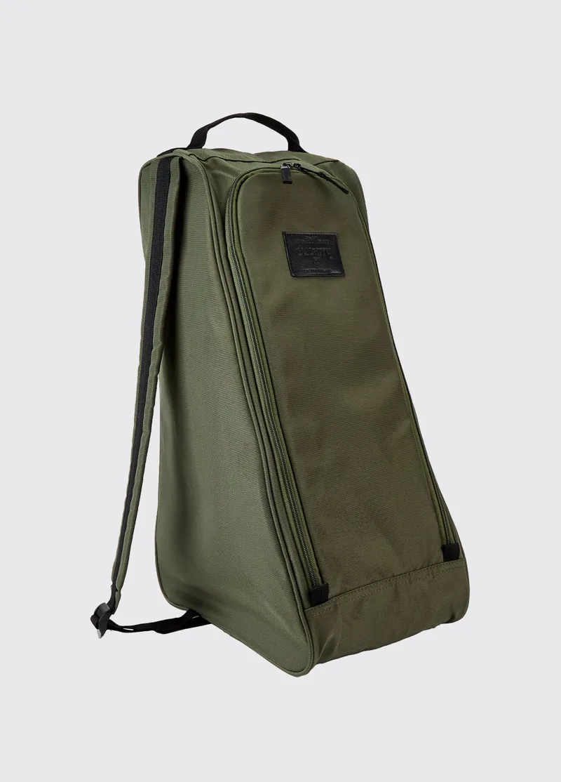 Dubarry Westcourt Boot Bag - Olive