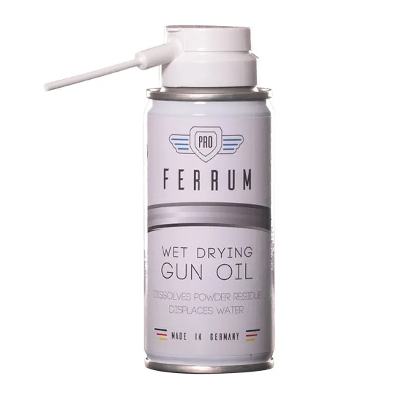 Ferrum Wet Drying Gun Oil 100ml