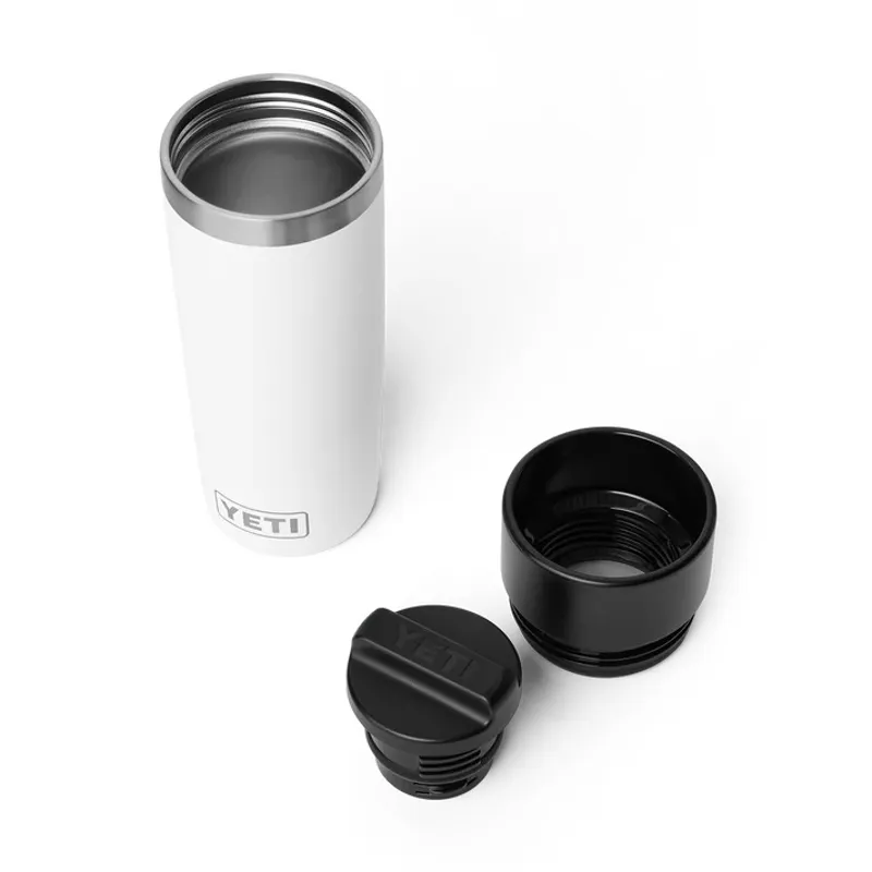 Yeti Rambler 16oz Travel Bottle - White-2