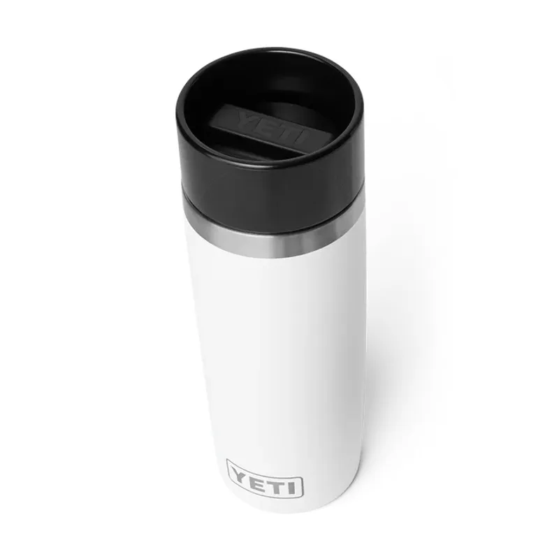 Yeti Rambler 16oz Travel Bottle - White-3