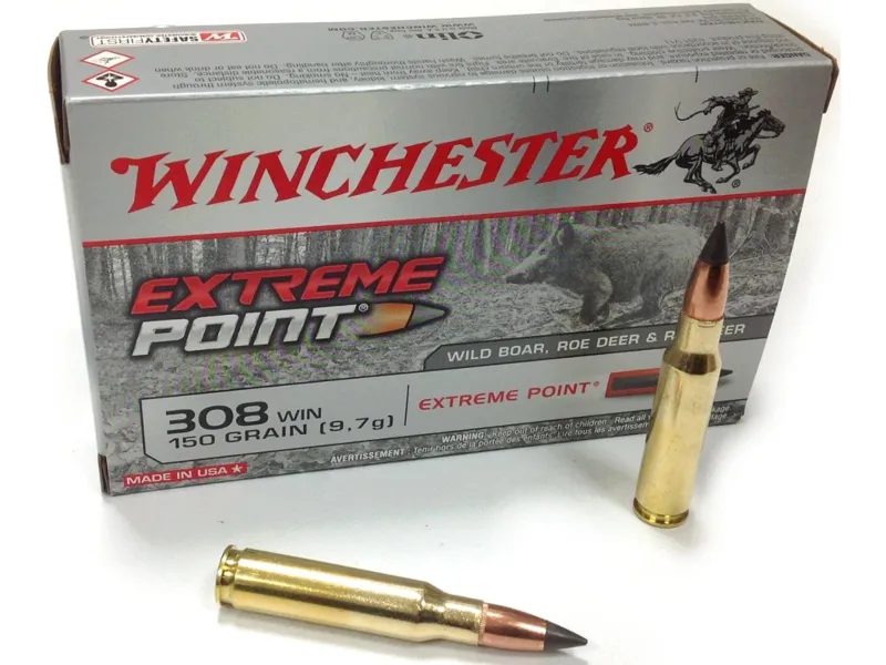 Winchester 308 WIN 150g Extreme Point