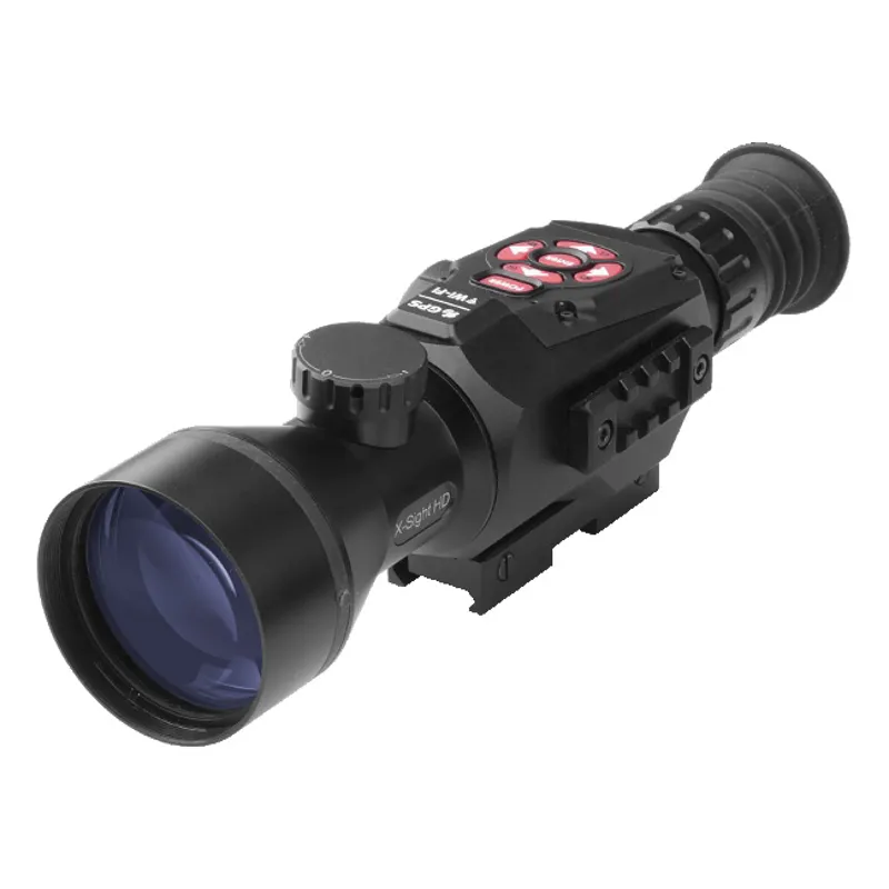 ATN X-Sight 2 5-20