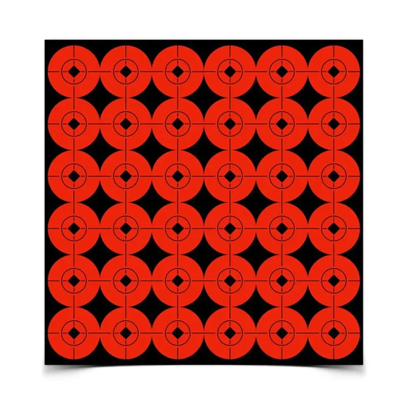 Birchwood Casey Target Spots Red