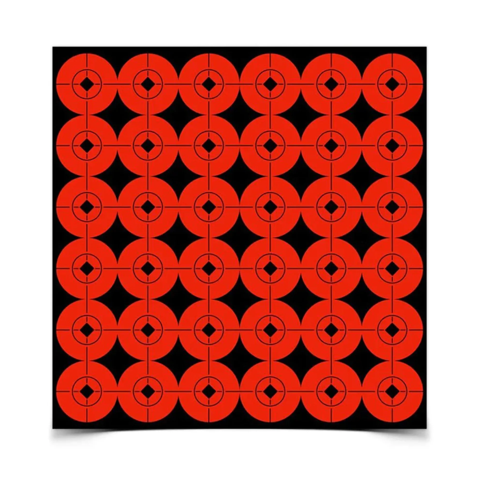 Birchwood Casey Target Spots Red