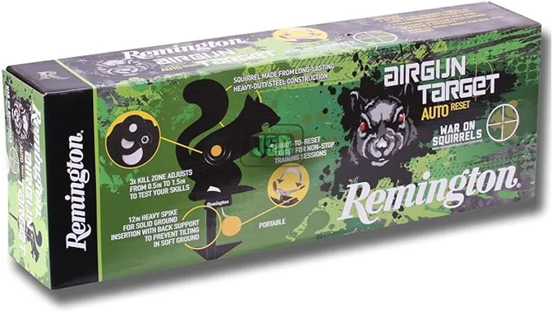 Remington Squirrel Resetting Target-1