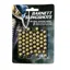 Barnett Slingshot Ammo .38Cal approx 50