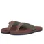 Barbour Men's Toeman Beach Sandal - Olive