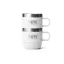 Yeti Espresso 6oz Mug 2 Pack - White