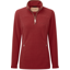 Schoffel Tilton 1/4 Zip Fleece Claret