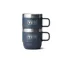 Yeti Espresso 6oz Mug  2 Pack - Navy