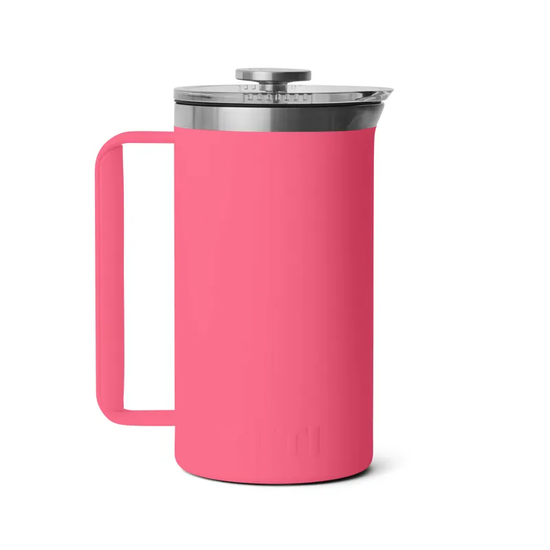 Yeti French Press 34oz - Tropical Pink-1