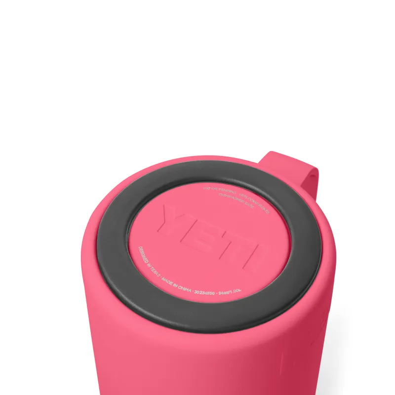 Yeti French Press 34oz - Tropical Pink-7