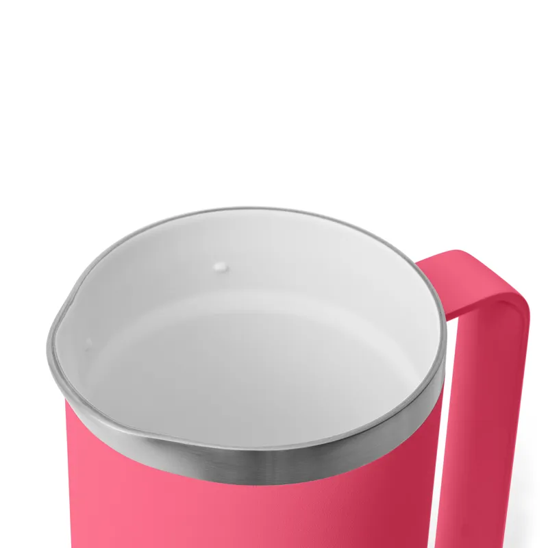 Yeti French Press 34oz - Tropical Pink-6