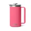 Yeti French Press 34oz - Tropical Pink