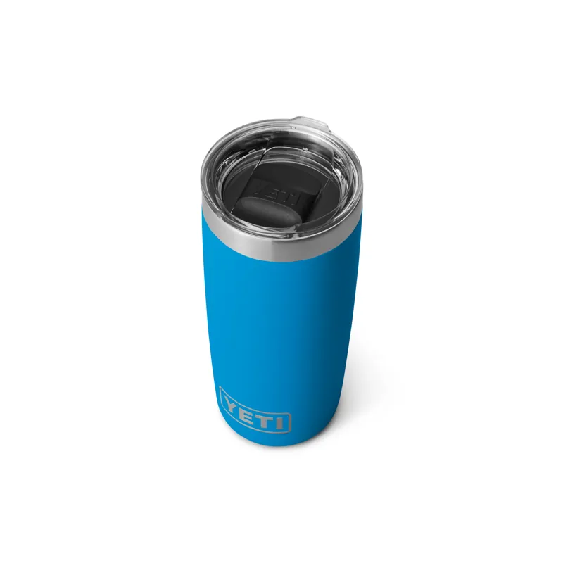 Yeti Rambler 10oz Tumbler - Big Wave-1