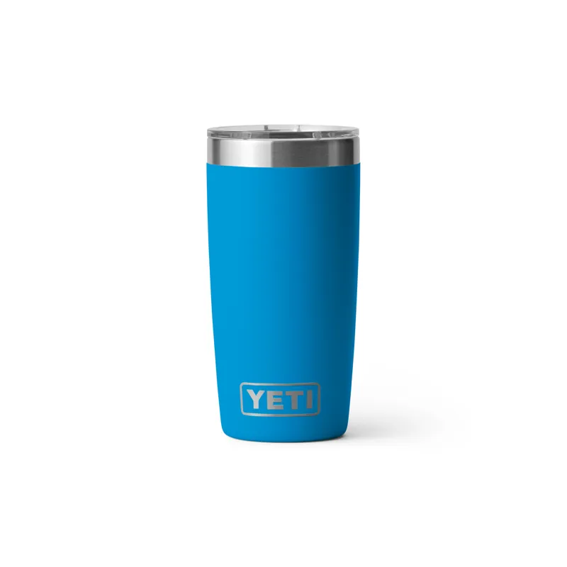 Yeti Rambler 10oz Tumbler - Big Wave