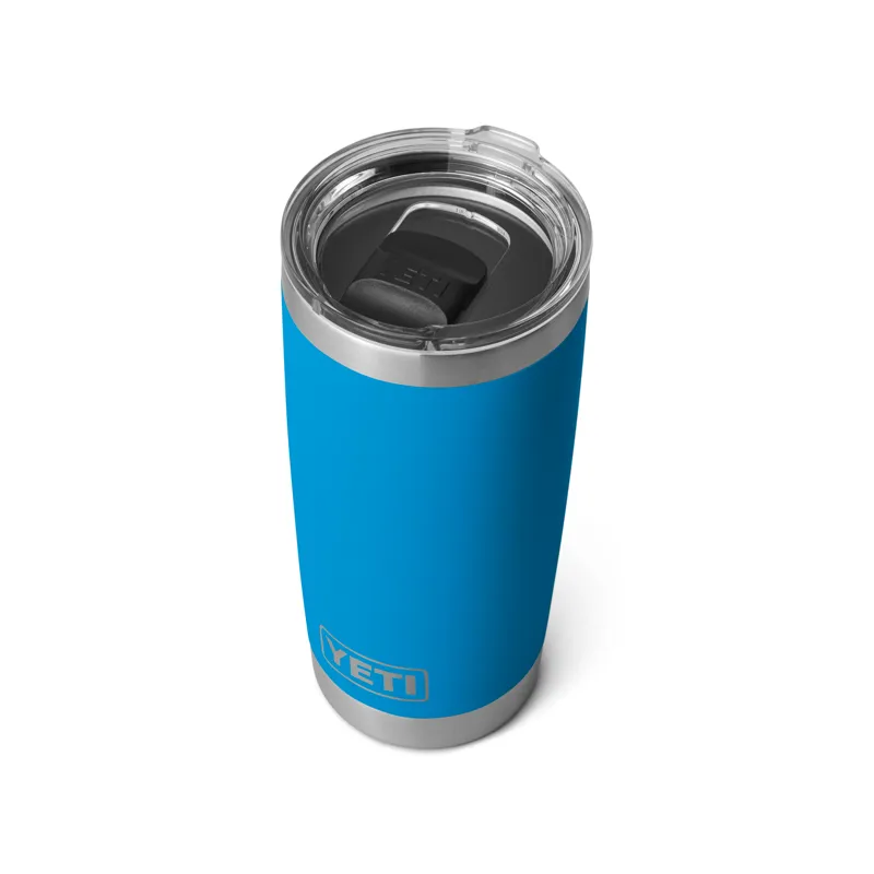 Yeti Rambler 20oz Tumbler - Big Wave-1