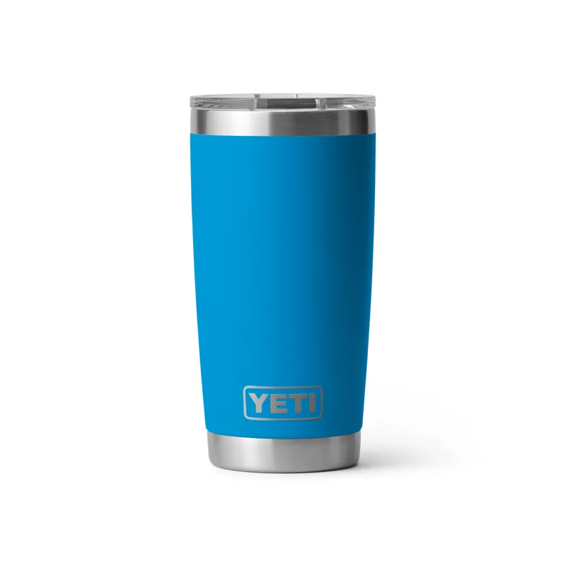 Yeti Rambler 20oz Tumbler - Big Wave