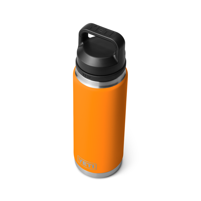 Yeti Rambler 26oz Bottle Chug - King Crab-1