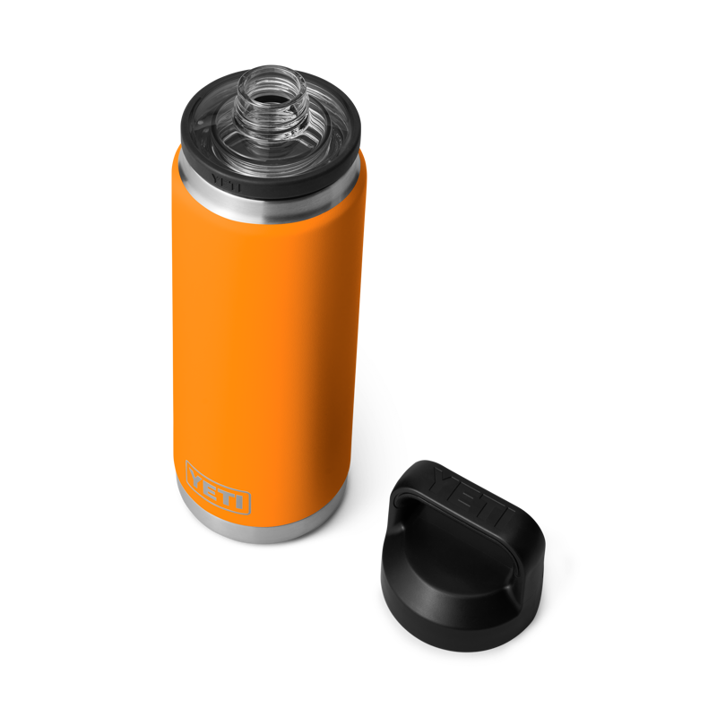 Yeti Rambler 26oz Bottle Chug - King Crab-2