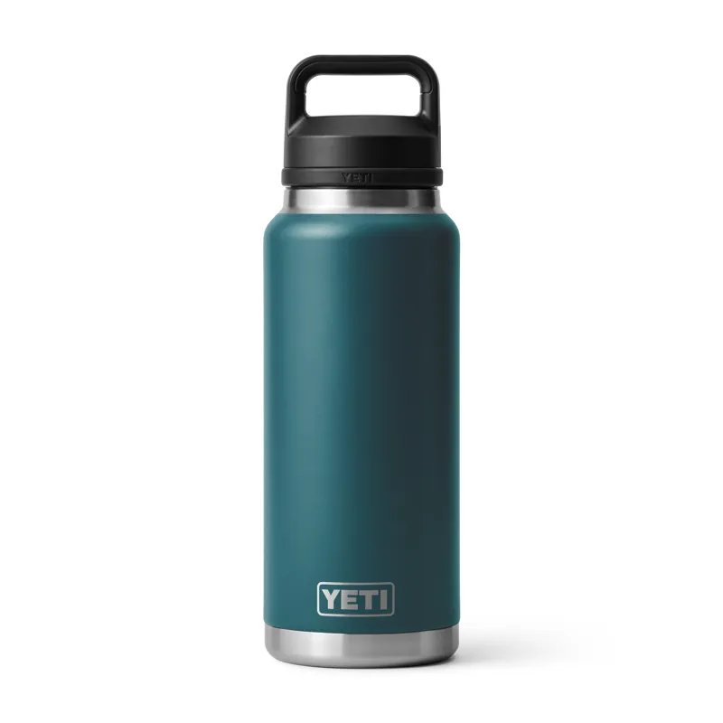 Yeti Rambler 36oz Bottle Chug - Agave Teal