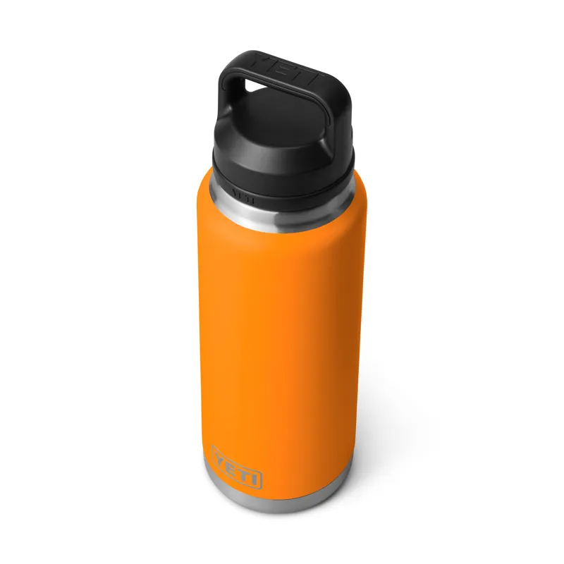 Yeti Rambler 36oz Bottle Chug - King Crab-3