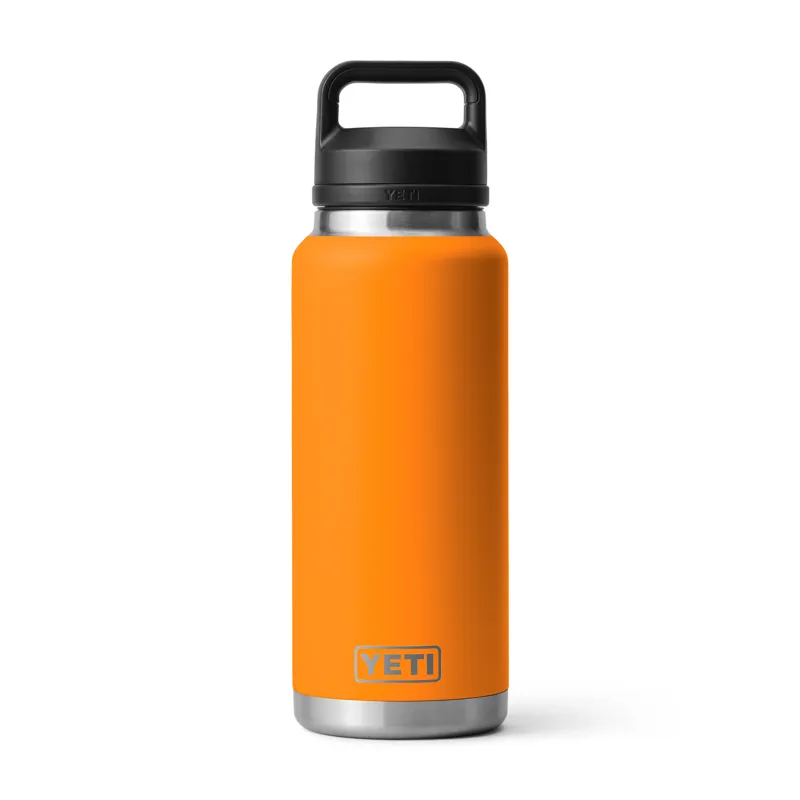 Yeti Rambler 36oz Bottle Chug - King Crab