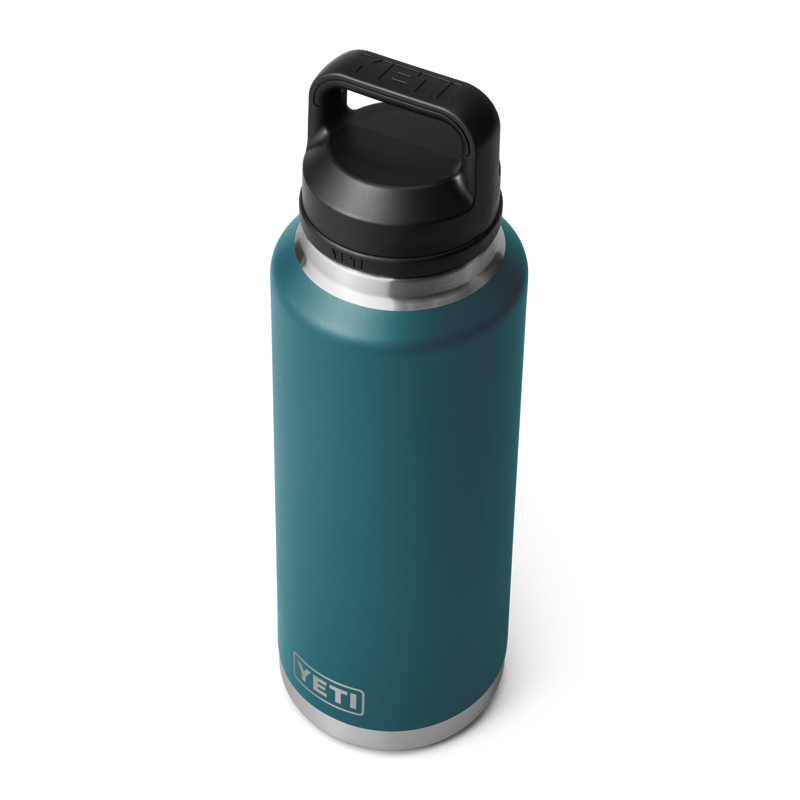 Yeti Rambler 46oz Bottle Chug - Agave Teal-3