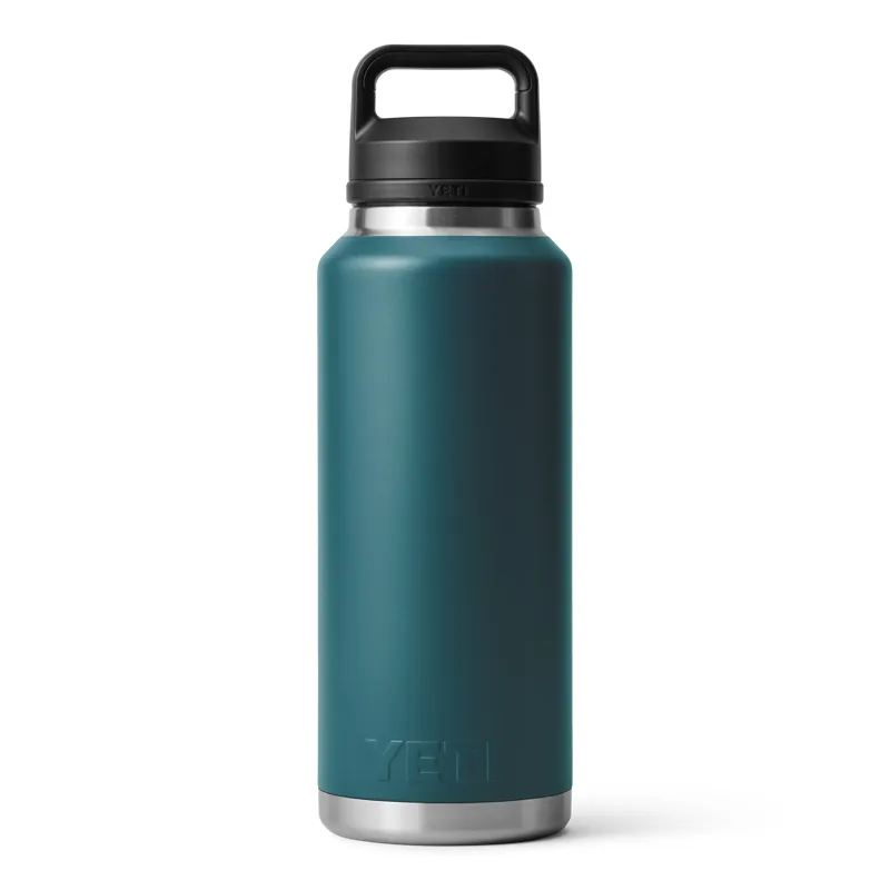 Yeti Rambler 46oz Bottle Chug - Agave Teal-1